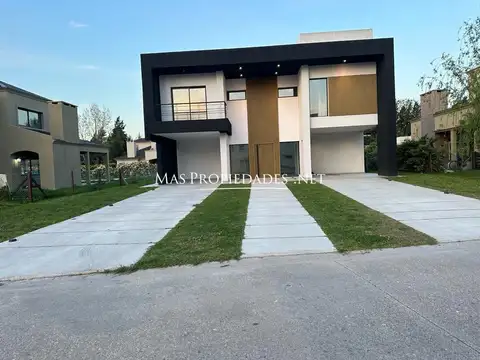 Venta Casa en El Principado 3 Dormitorios Canning 100