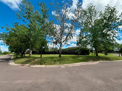 Terreno en Venta 35,83  mts Fondo