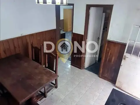 Depto Tipo Casa en Venta de 1 dormitorio