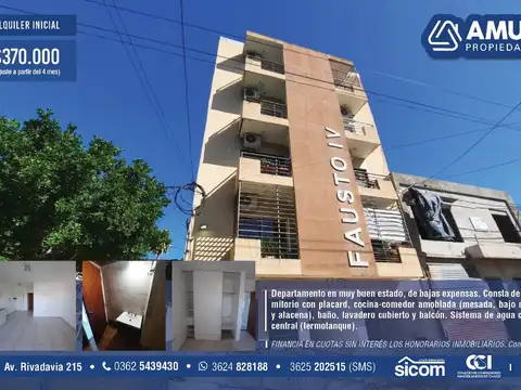 FINANCIA EN CUOTAS SIN INTERÉS LOS HONORARIOS INMOBILIARIOS