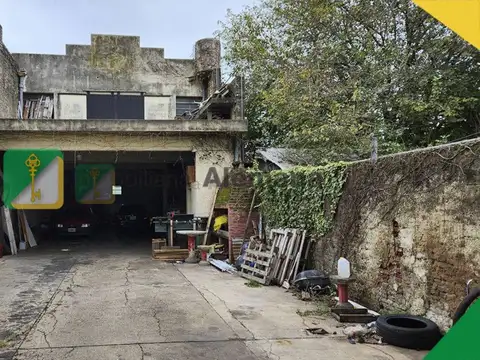 Venta - Galpon - Villa Ballester