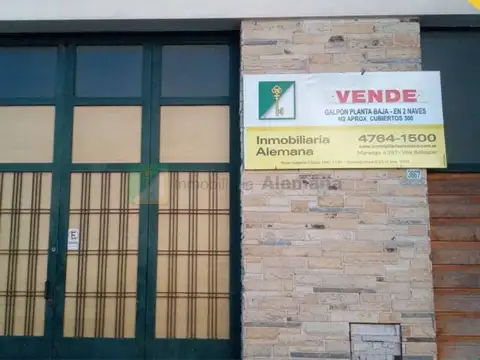 C 134 CHACABUCO 3600