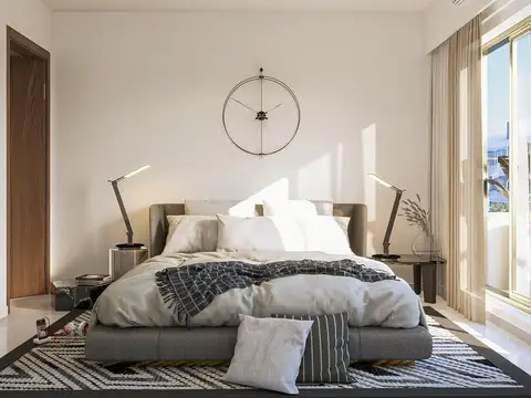 Departamento en Venta de 4 ambientes