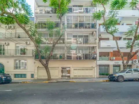 DEPARTAMENTO 3 DOR.C/DEP - BOTÁNICO, CAPITAL FEDERAL