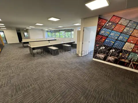 Oficina - Alquiler - Argentina, Capital Federal - Encarnación Ezcurra 365