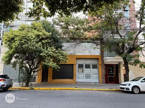 Terreno para edificio, 138 m2 - Alem 1900 - Rep. de la Sexta Rosario | Venta