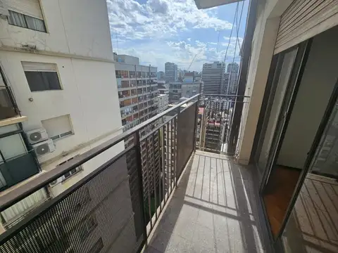 Venta 3 amb en Palermo con vista al Río