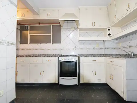 Departamento 4 ambientes con 1 baño