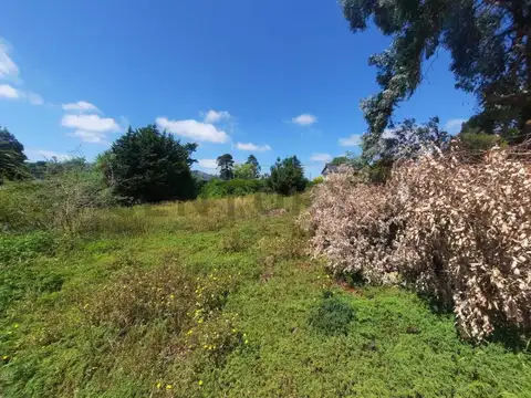 Terreno en Venta 20  mts Frente