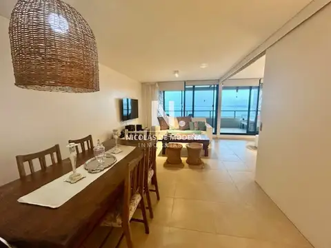 Departamento en Alquiler Temporal de 3 ambientes