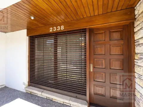 CHALET 2 PLANTAS- Martinez San isidro