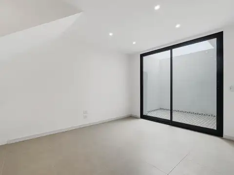 Depto Tipo Casa 3 ambientes con 1 baño