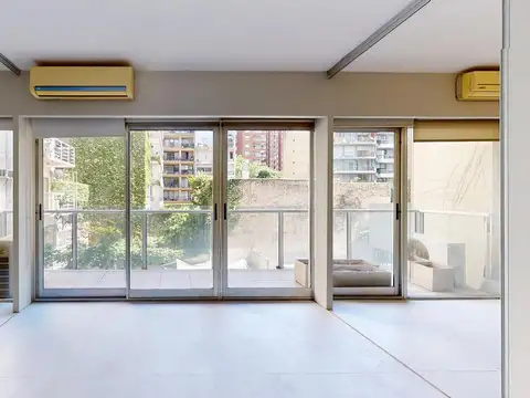 VENTA – Departamento dos ambientes reciclado con amplio balcón y amenities en Núñez