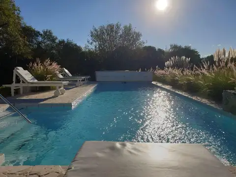 Se vende casa en complejo privado, Villa de las Rosas, Traslasierra