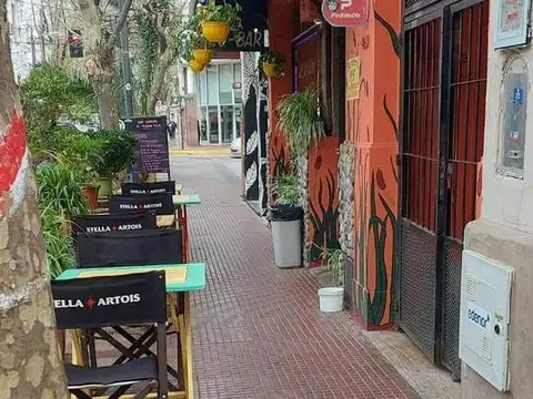 VENTA - Local Comercial en San Fernando, actualmente es una Parrilla.