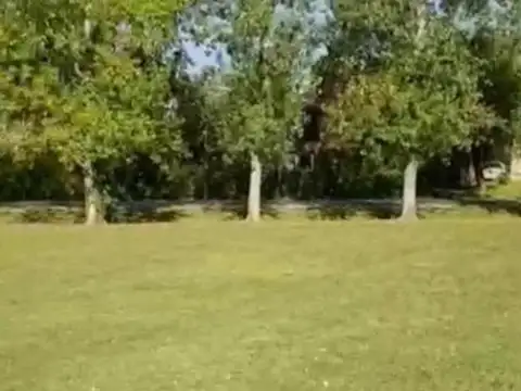 Lote venta Campo Grande Pilar