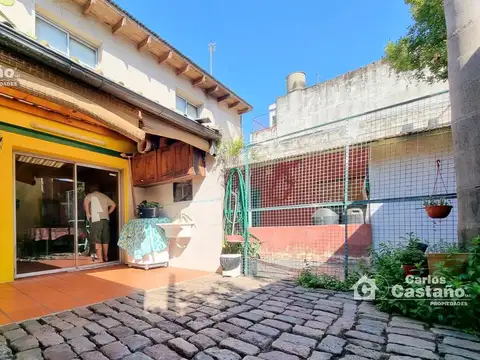PH 3 Amb. con Patio, Ideal 2 Familias y a 1/c de Donado