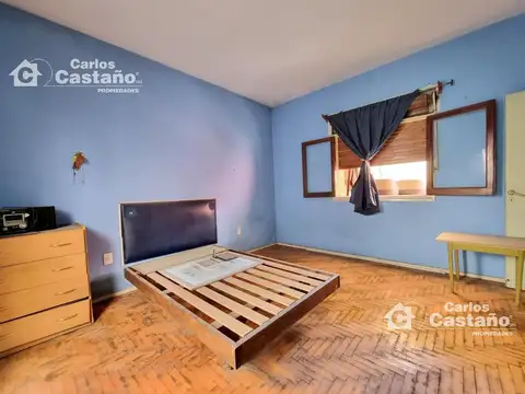 Depto Tipo Casa 3 ambientes con 2 baños