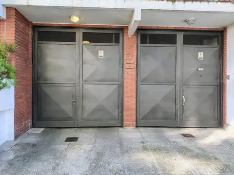 Cochera en venta Villa Saenz Peña cubierta amplia