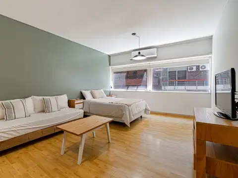 Departamento en Suipacha y Juncal - Ideal AriBnb - Todo incluído en expensas