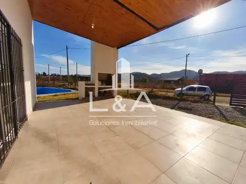 Casa en Venta en Cerrillos, USD 72.000