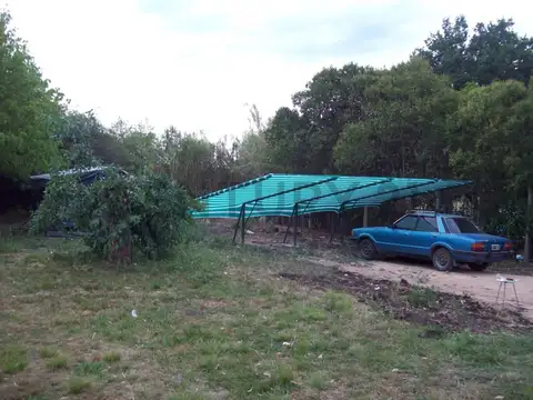 VENTA AMPLIO TERRENO CON DOS CABAÑAS - ZONA NORTE CONCEPCION DEL URUGUY - ENTRE RIOS