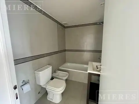Oficina Monoambiente con 1 baño