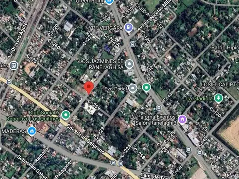 Terreno en Venta en Sourigues, USD 55.000