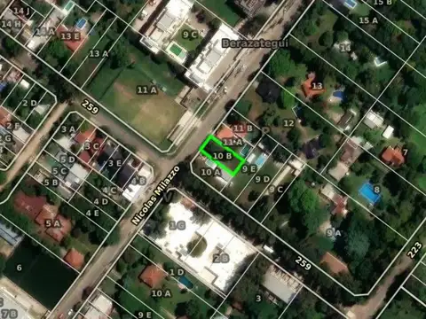 Terreno en venta - 348Mts2 - Berazategui