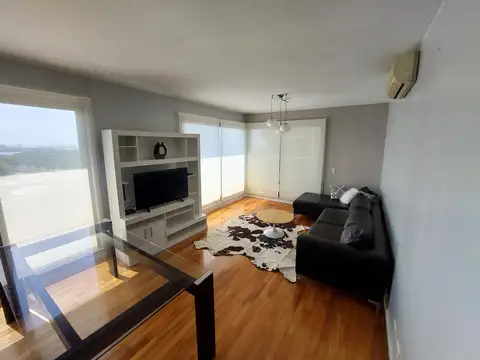 ALQUILER TEMPORARIO DE 3 AMBIENTES C/COCHERA (opcional) - RIVER VIEW