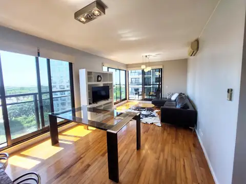 Departamento en Alquiler Temporal de 3 ambientes