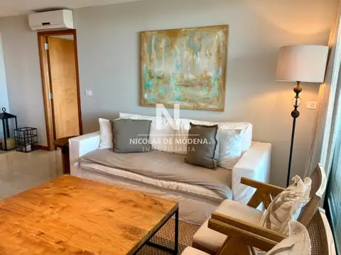 Departamento en Alquiler Temporal de 2 dormitorios