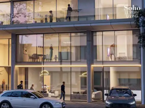 Departamento 4 Ambientes en Belgrano - 160 m2 y Full Amenities - Financiacion!