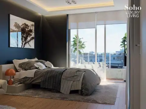 Departamento en Venta en Belgrano C, USD 492.500