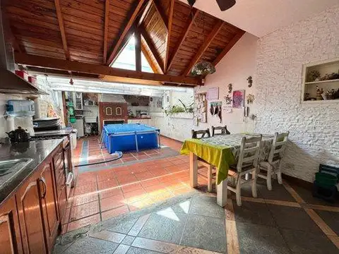 Venta PH 4 amb/Cochera/Patio/Impecable/Dúplex