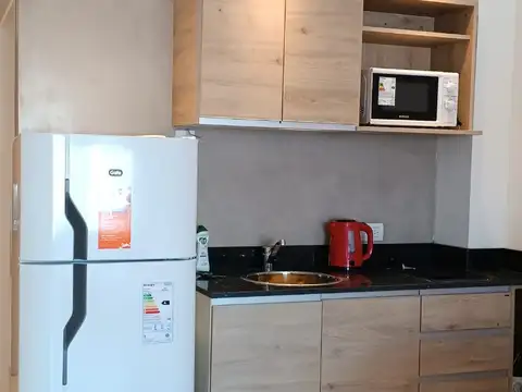 Excelente Monoambiente A Estrenar