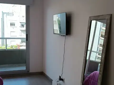 Departamento en Alquiler Temporal en Villa Crespo, USD 450