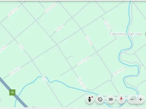 Terreno en Venta de 2460,0 m2