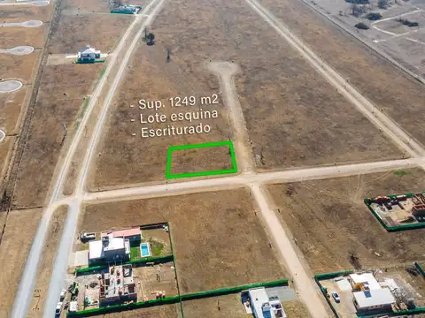 Terreno en Venta en El Aybal, USD 35.000