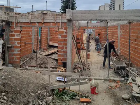 Departamento en venta de 2 ambientes financiado