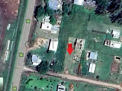 Terreno en Venta en Nuevo Torino, USD 10.500