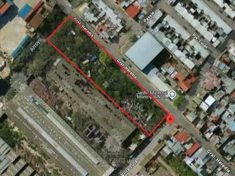 Terreno Parcela  en Venta en Sarandí, Avellaneda, G.B.A. Zona Sur