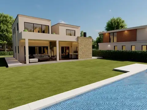 Casa venta 5 amb Barrio San Pablo Pilar a estrenar