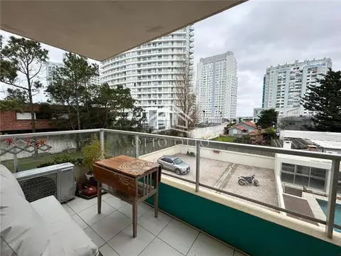 DEPARTAMENTO 1 AMBIENTE - MANSA, PUNTA DEL ESTE