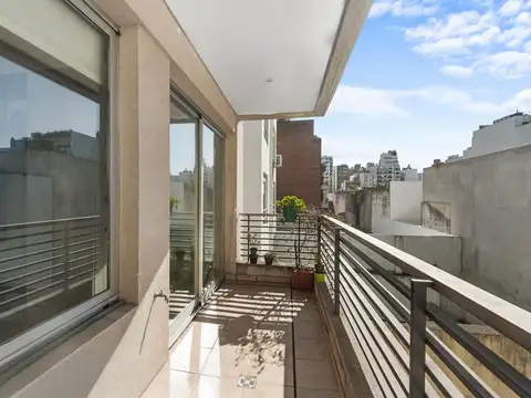 Venta de Monoambiente en Caballito