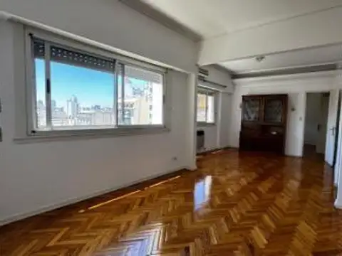 Combate de los Pozos 1100, Piso 6