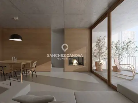 Departamento Monoambiente  en Venta en Bariloche, Patagonia, Argentina