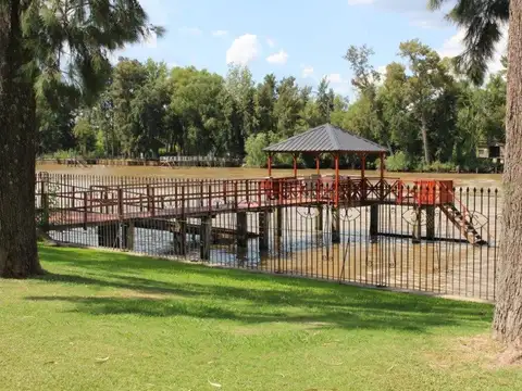 Casa  Hotel Club Dique Luján  Tigre