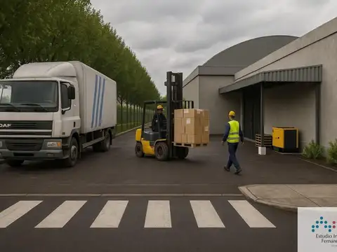 Galpón en alquiler de 900m2 ubicado en Monte Grande