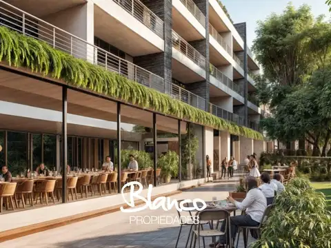 Departamento en Venta en Bosque Pilar, USD 94.463